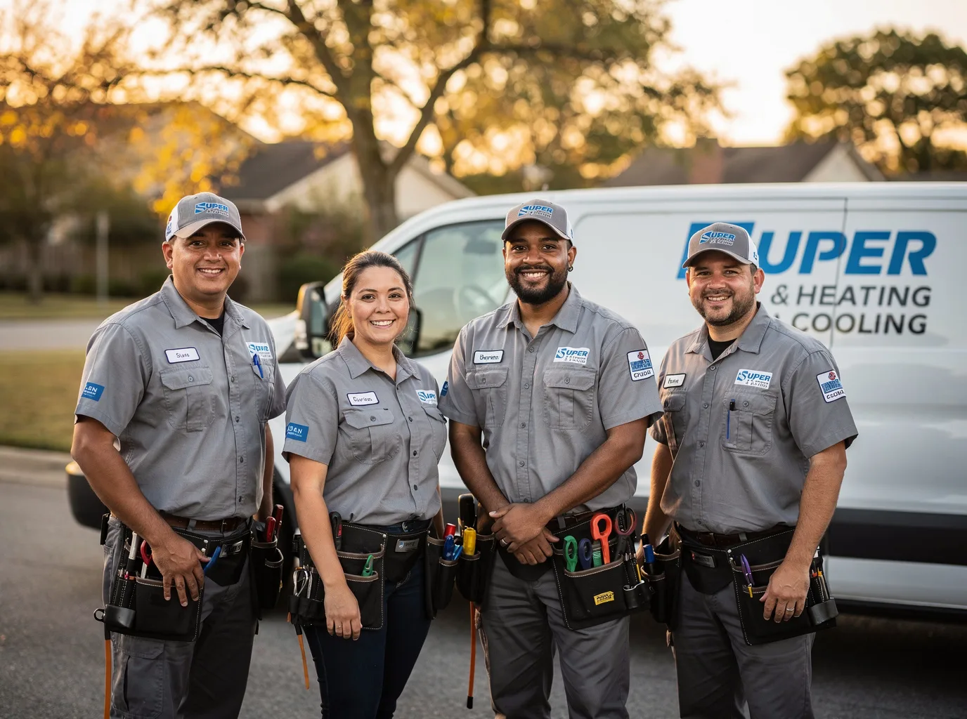Hvac Repair company in Pierz, MN